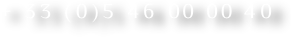 + 33 (0)5 46 00 00 40