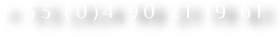 + 33 (0)4 90 21 19 61