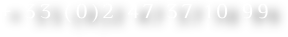 + 33 (0)2 47 37 10 99